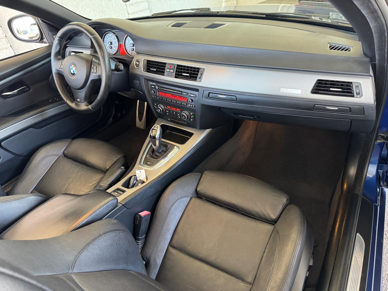 BMW 3 Series 2dr Conv 335is 2012