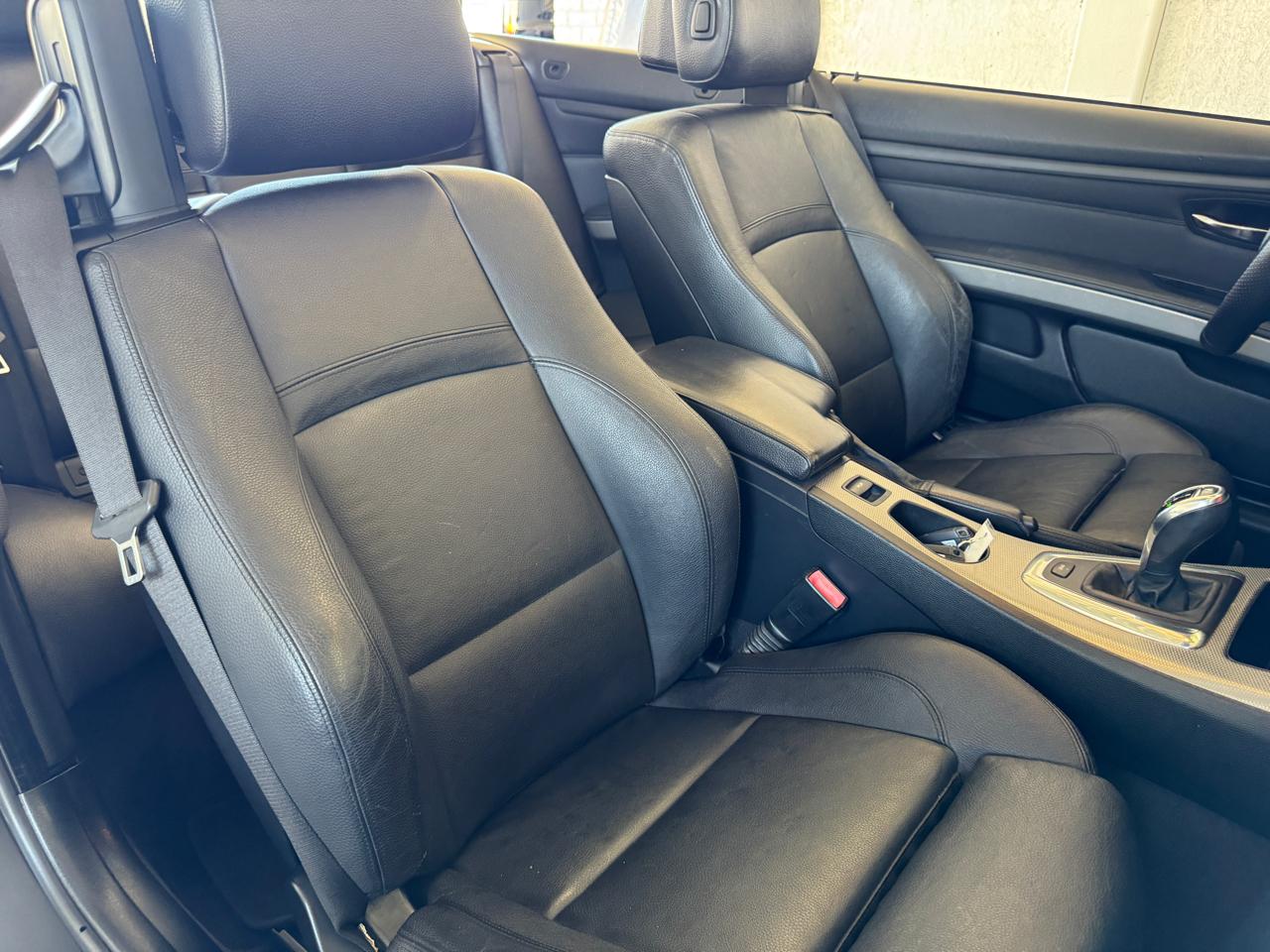 BMW 3 Series 2dr Conv 335is 2012