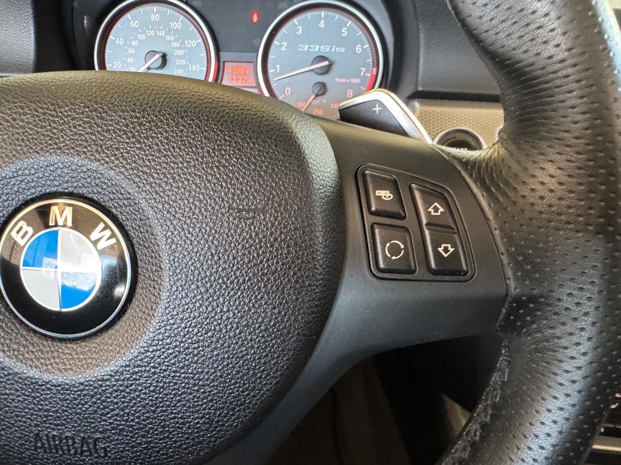 BMW 3 Series 2dr Conv 335is 2012