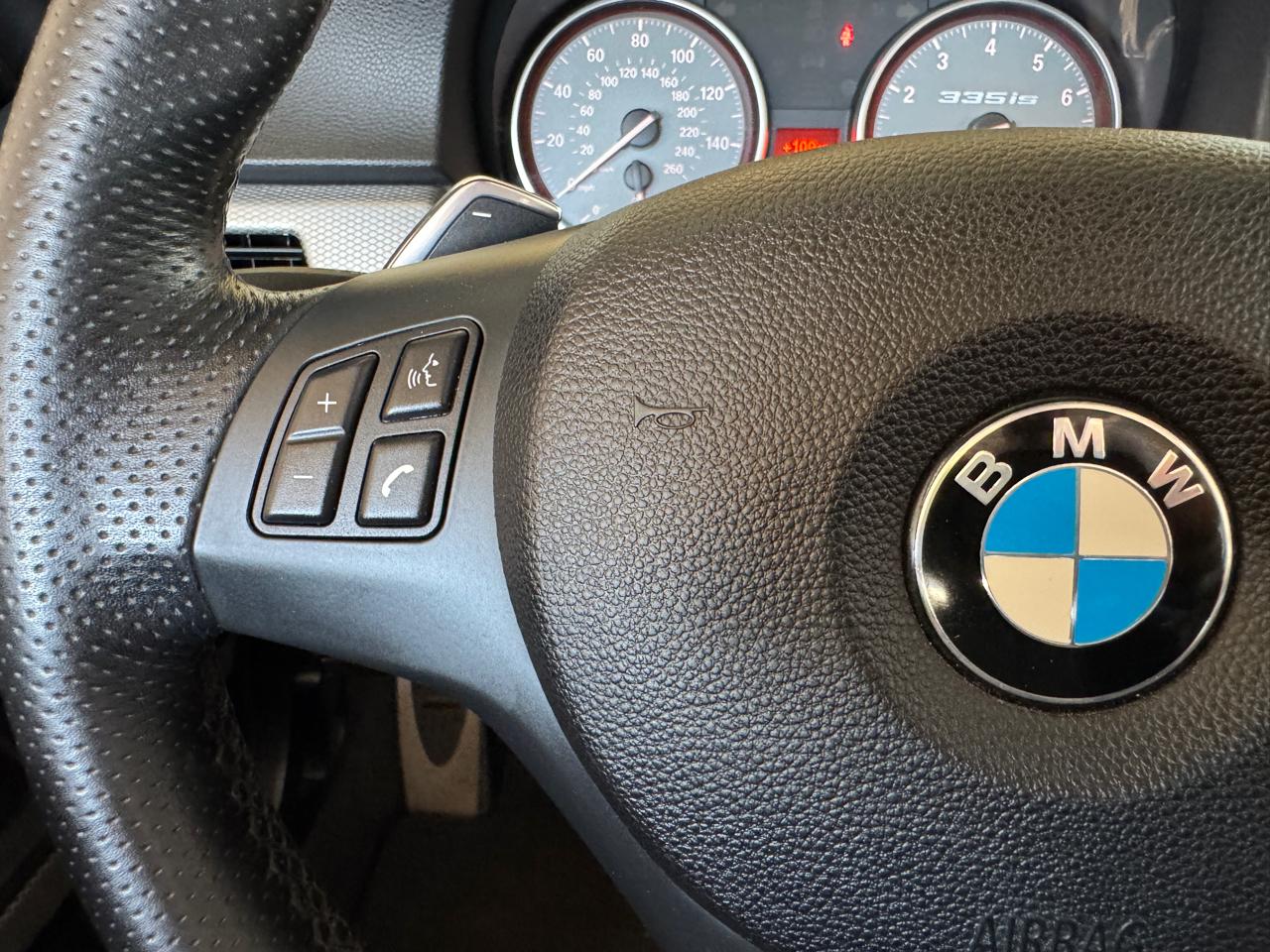 BMW 3 Series 2dr Conv 335is 2012
