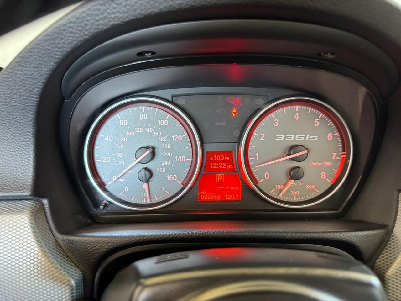 BMW 3 Series 2dr Conv 335is 2012