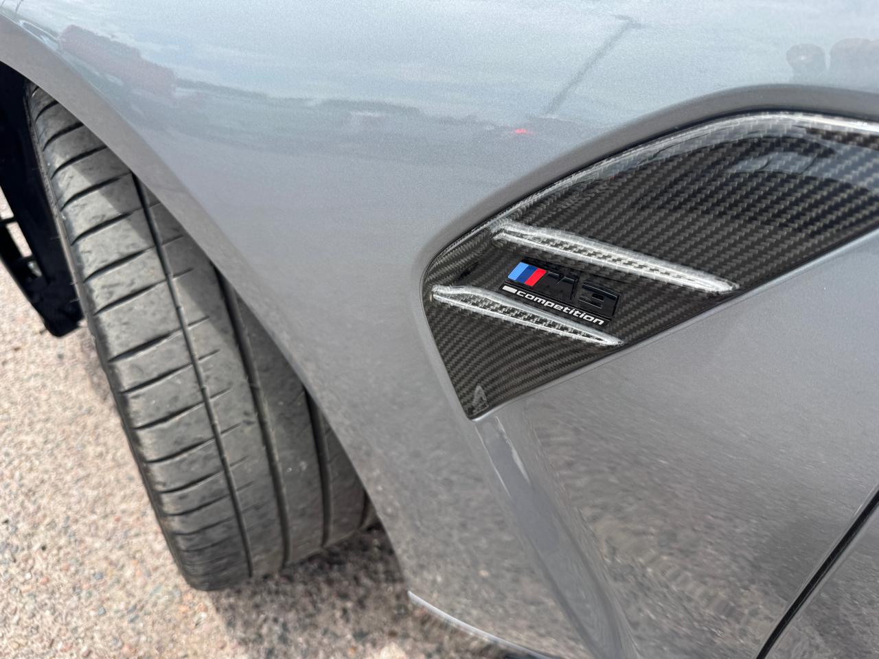 BMW M3 Competition xDrive Sedan 2022