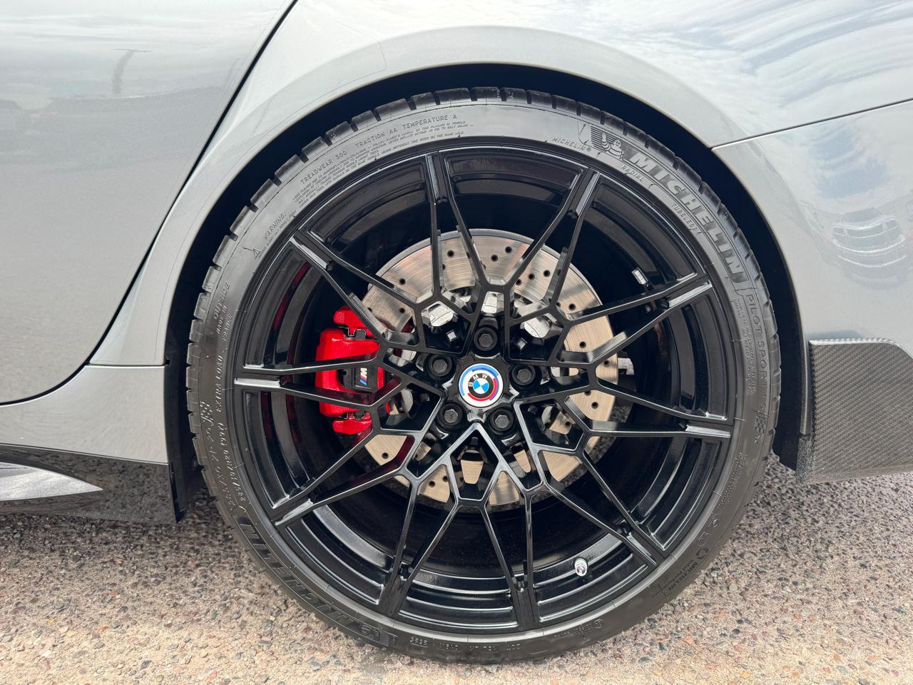 BMW M3 Competition xDrive Sedan 2022
