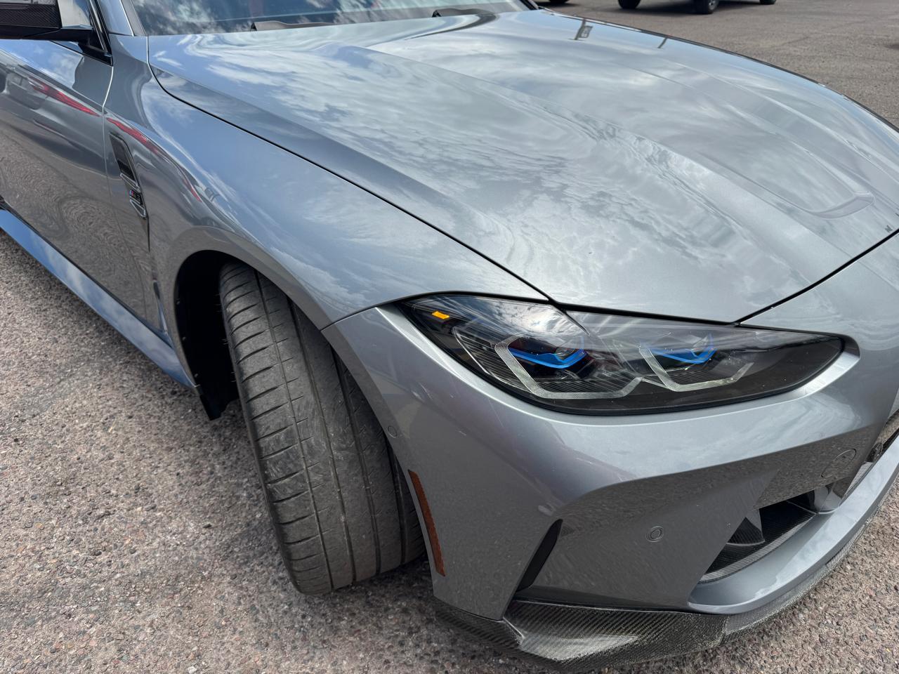 BMW M3 Competition xDrive Sedan 2022