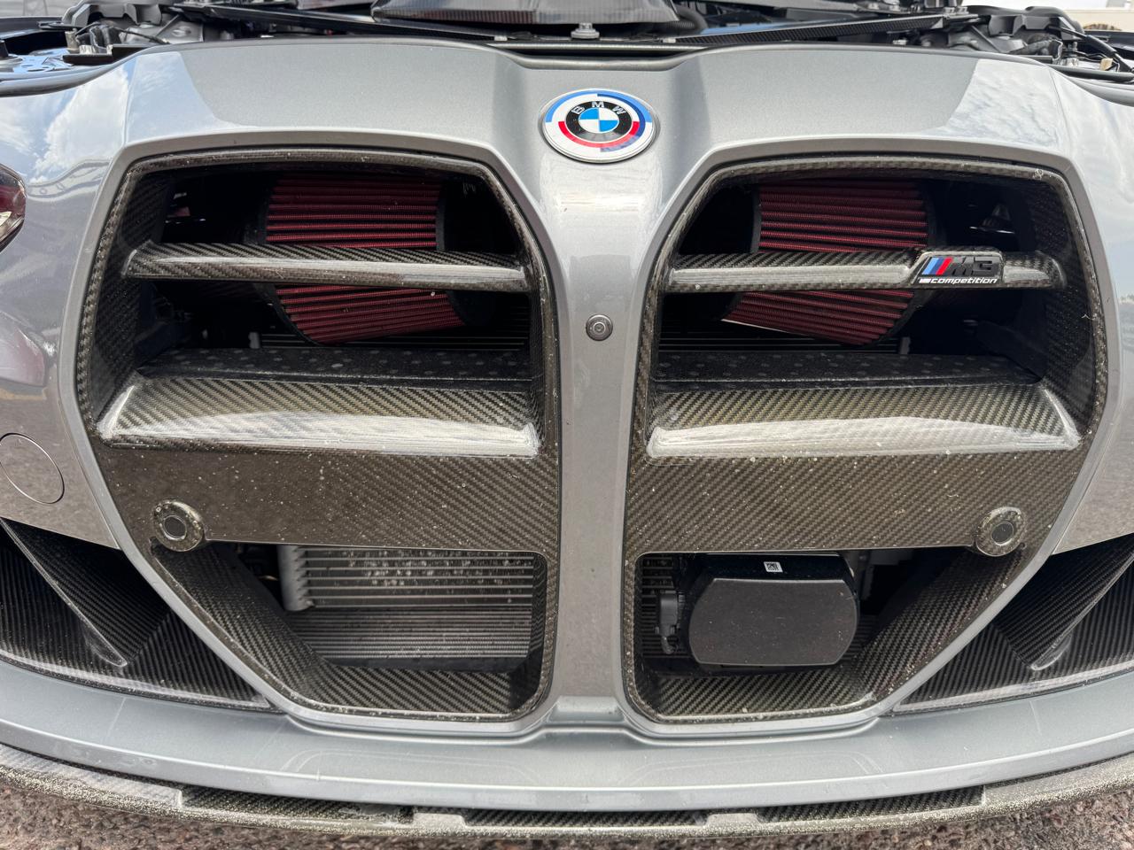 BMW M3 Competition xDrive Sedan 2022