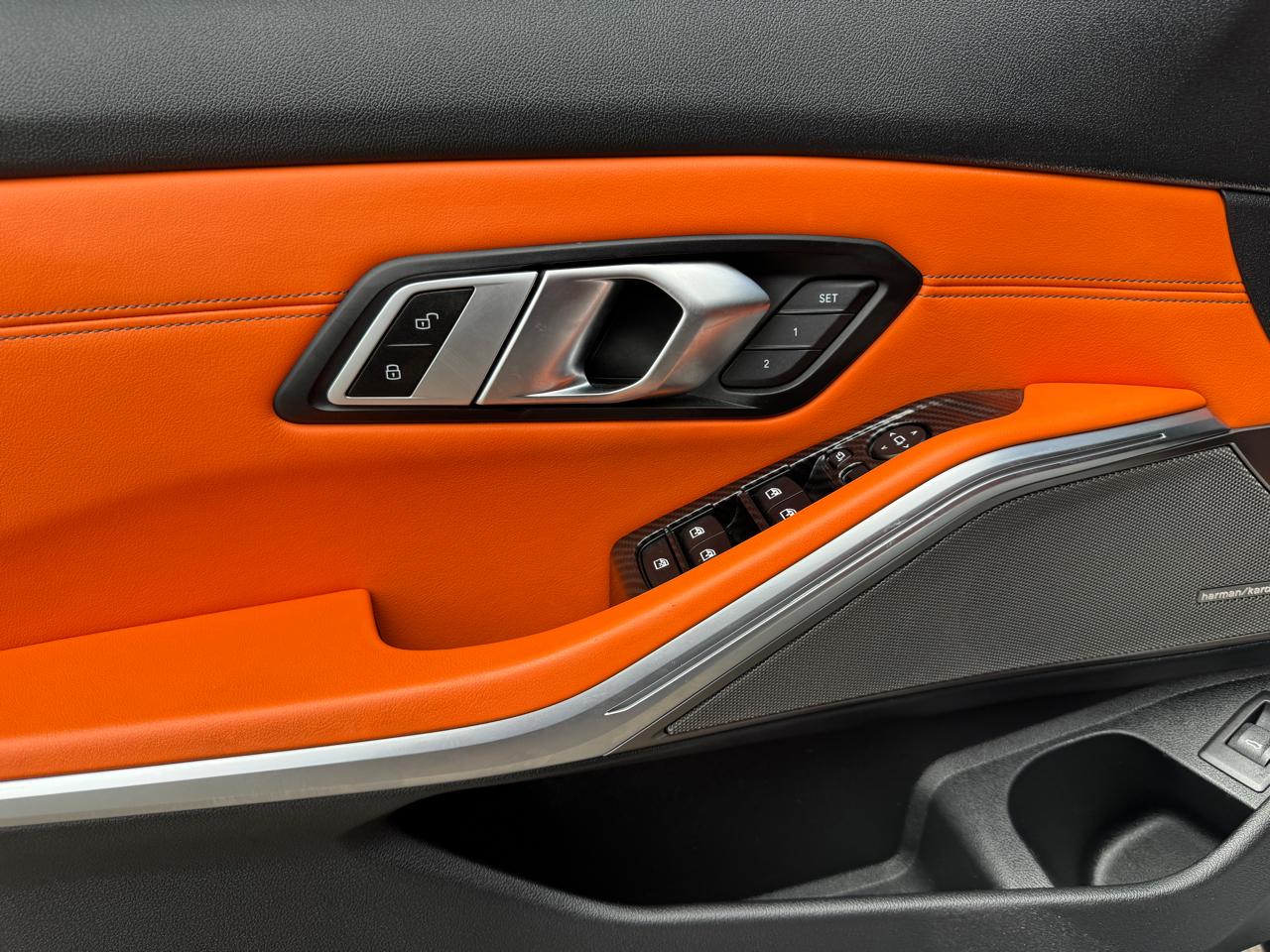 BMW M3 Competition xDrive Sedan 2022