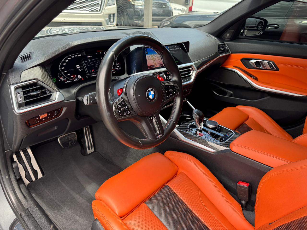 BMW M3 Competition xDrive Sedan 2022