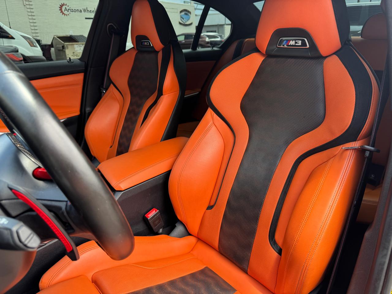 BMW M3 Competition xDrive Sedan 2022