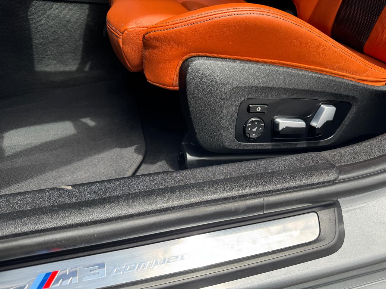 BMW M3 Competition xDrive Sedan 2022