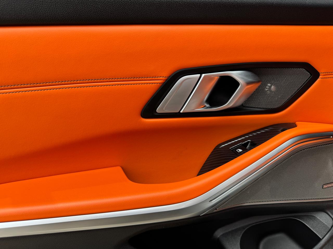 BMW M3 Competition xDrive Sedan 2022