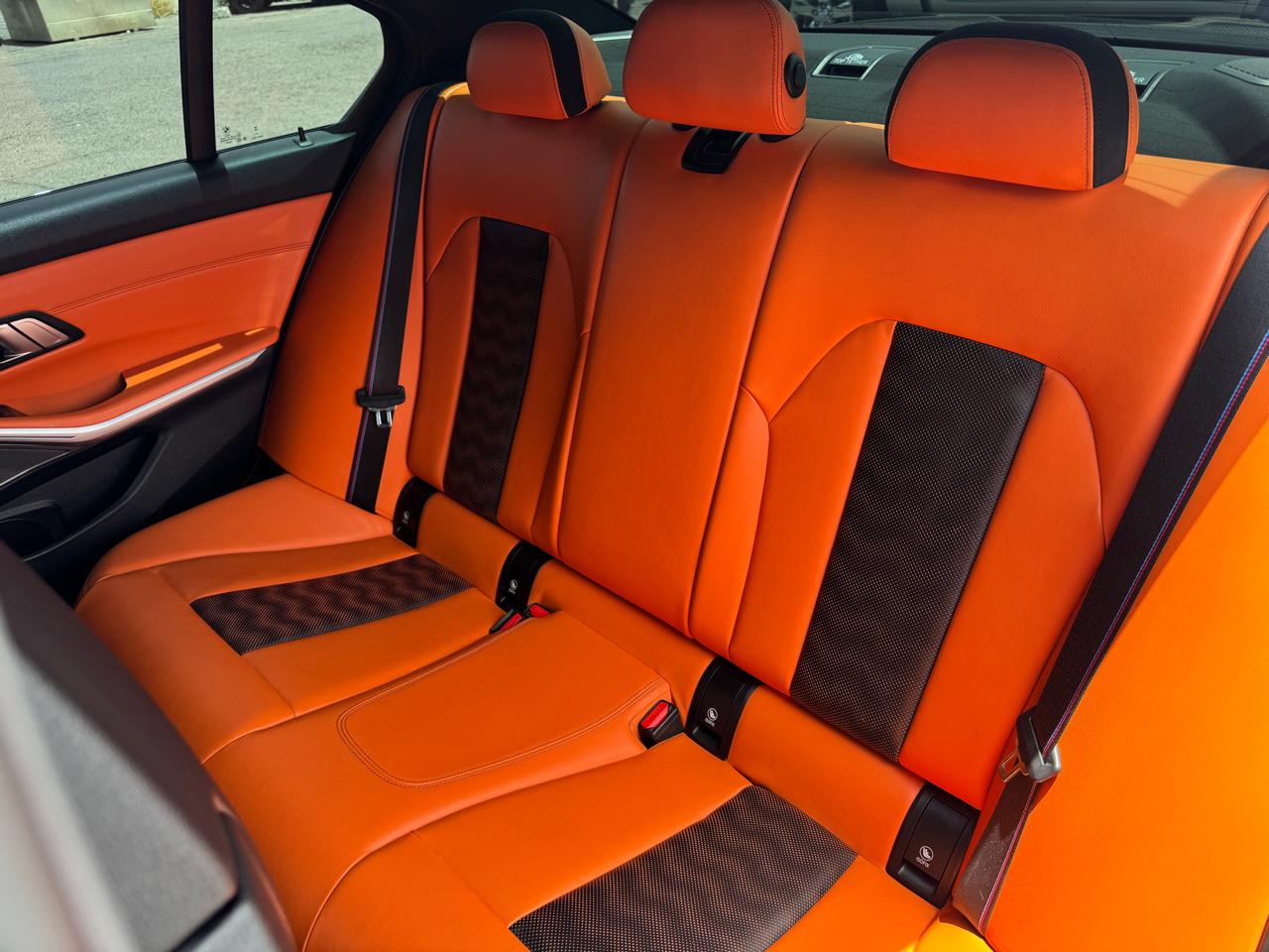 BMW M3 Competition xDrive Sedan 2022