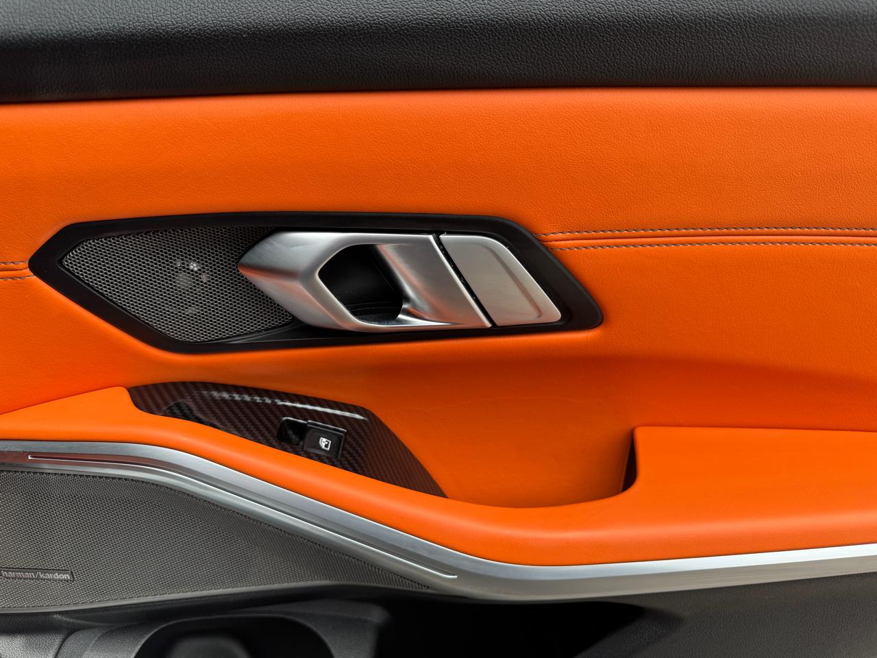 BMW M3 Competition xDrive Sedan 2022