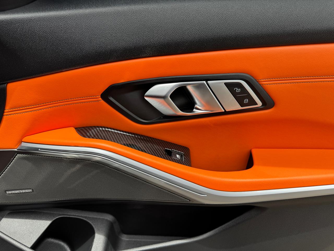 BMW M3 Competition xDrive Sedan 2022