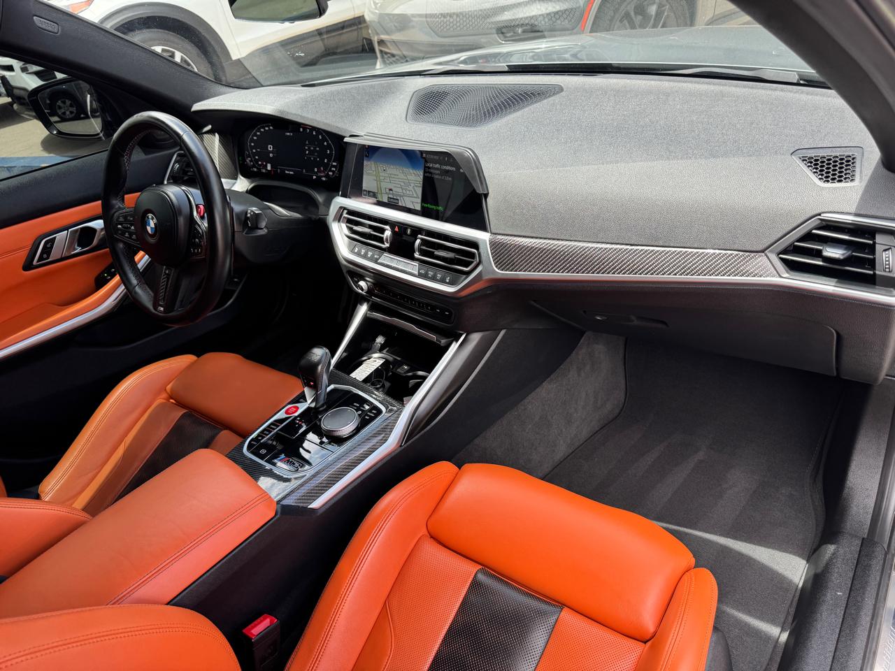 BMW M3 Competition xDrive Sedan 2022