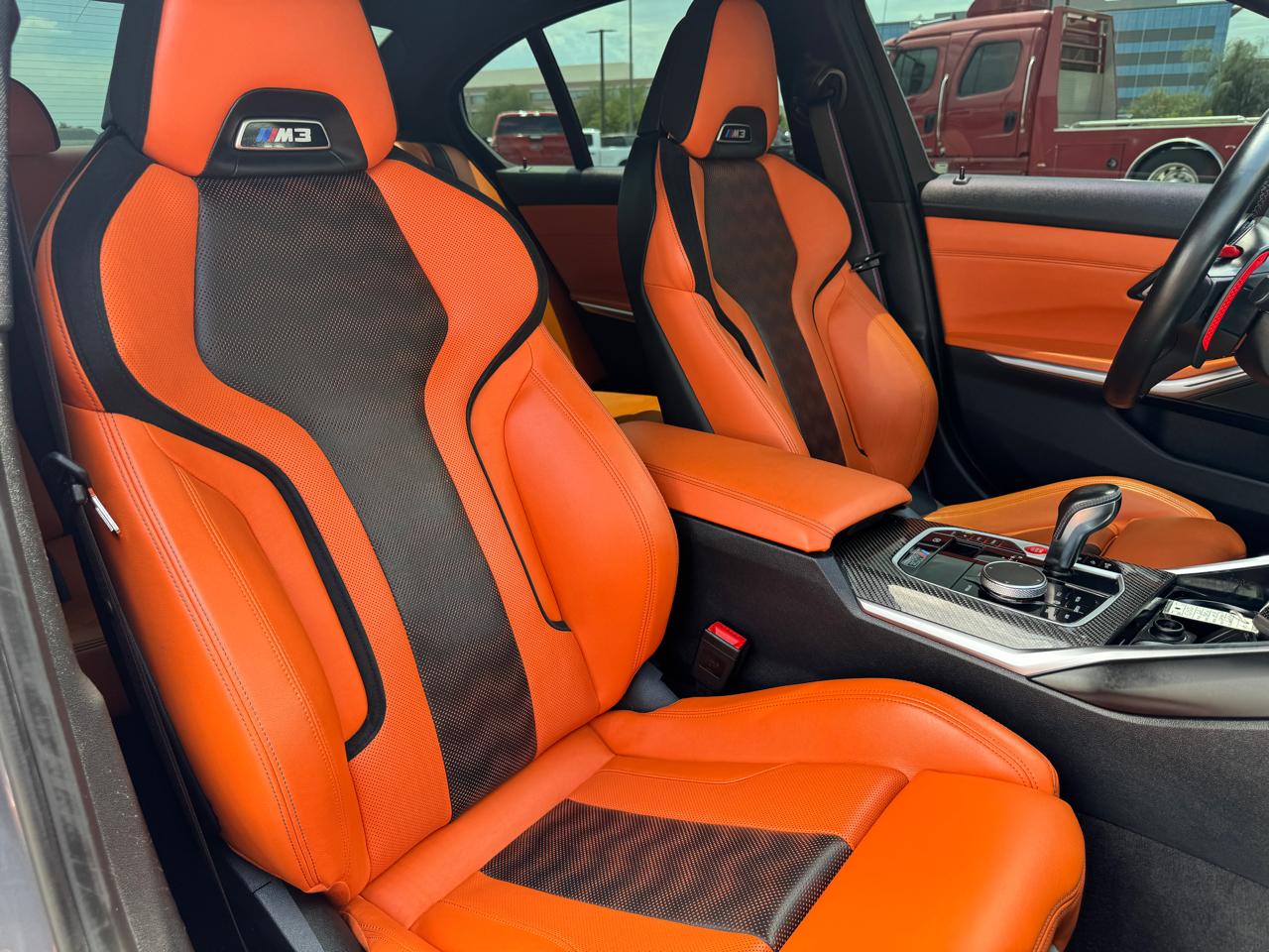 BMW M3 Competition xDrive Sedan 2022