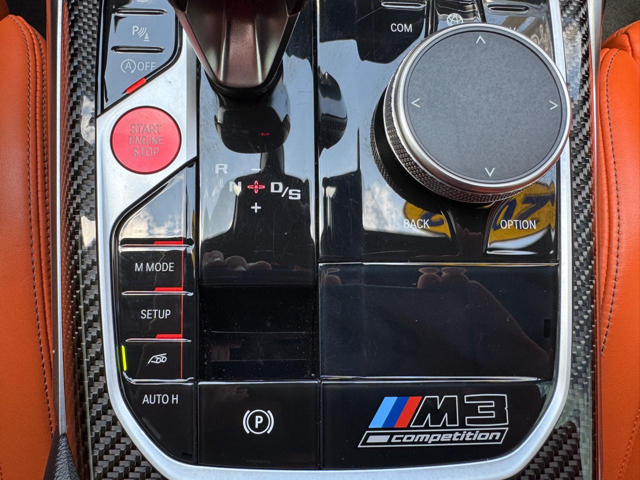BMW M3 Competition xDrive Sedan 2022