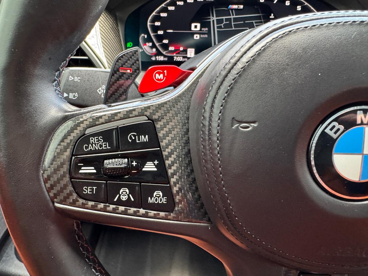 BMW M3 Competition xDrive Sedan 2022