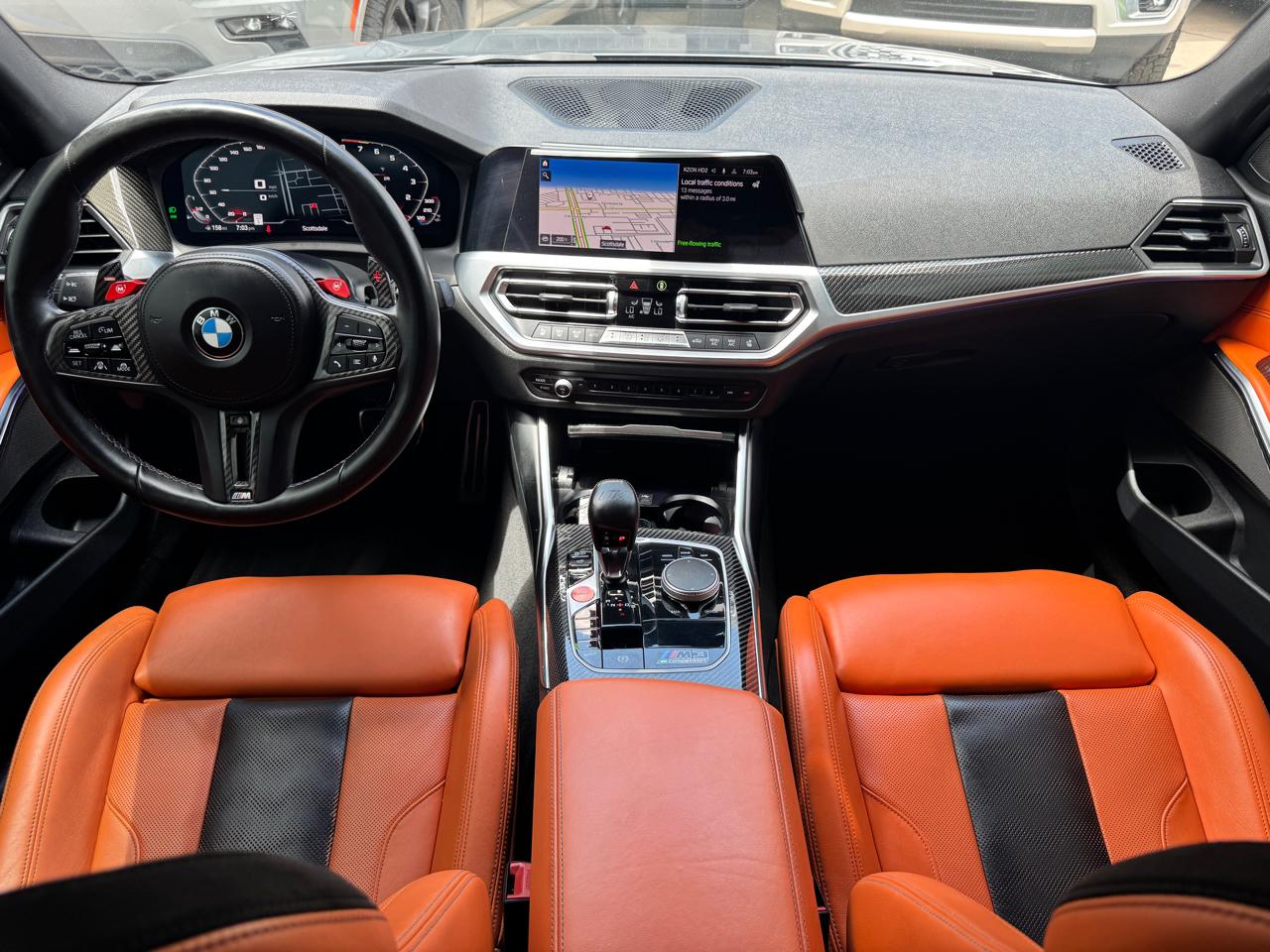 BMW M3 Competition xDrive Sedan 2022