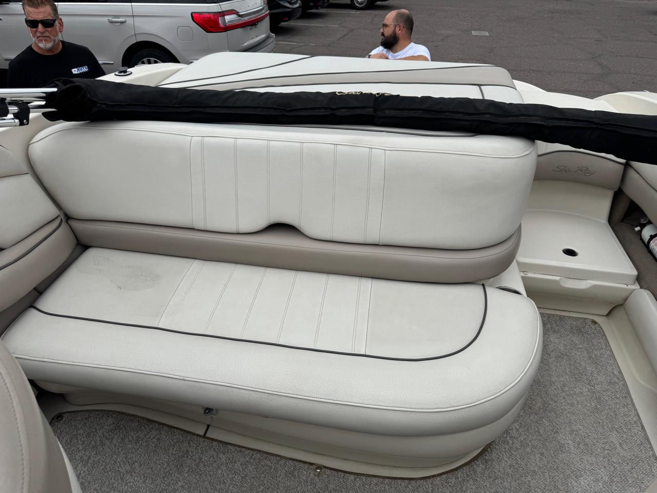 Sea Ray 200  2002