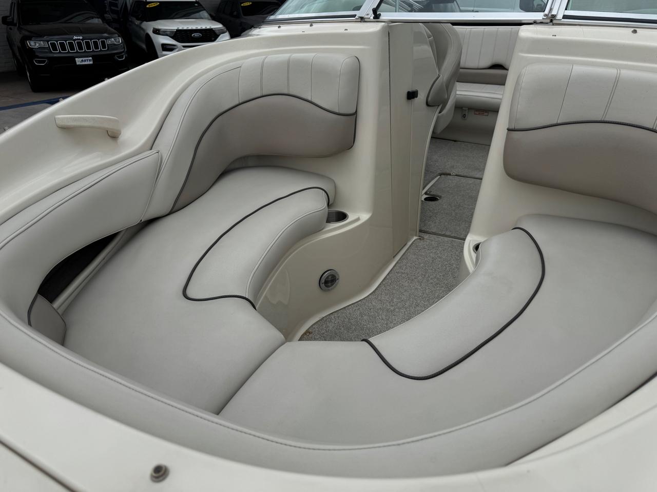 Sea Ray 200  2002