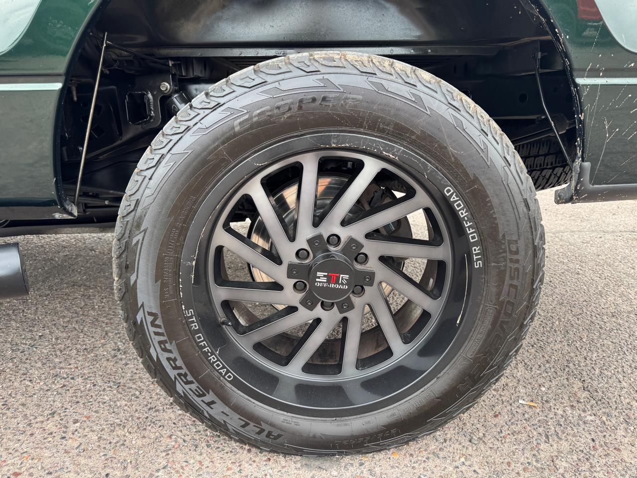 Ford F-150 4WD SuperCrew 145" XLT 2014