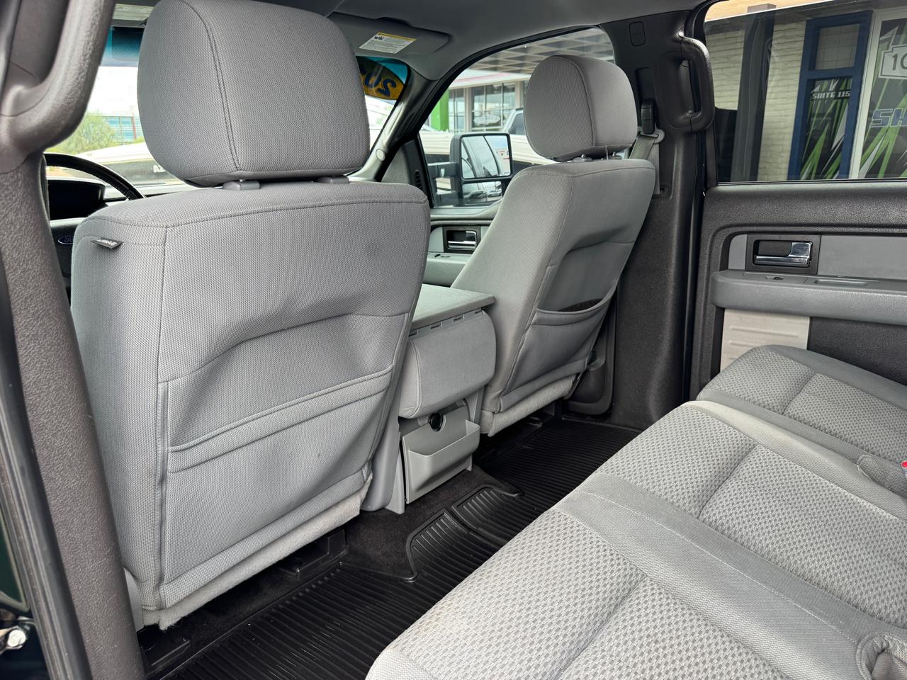 Ford F-150 4WD SuperCrew 145" XLT 2014