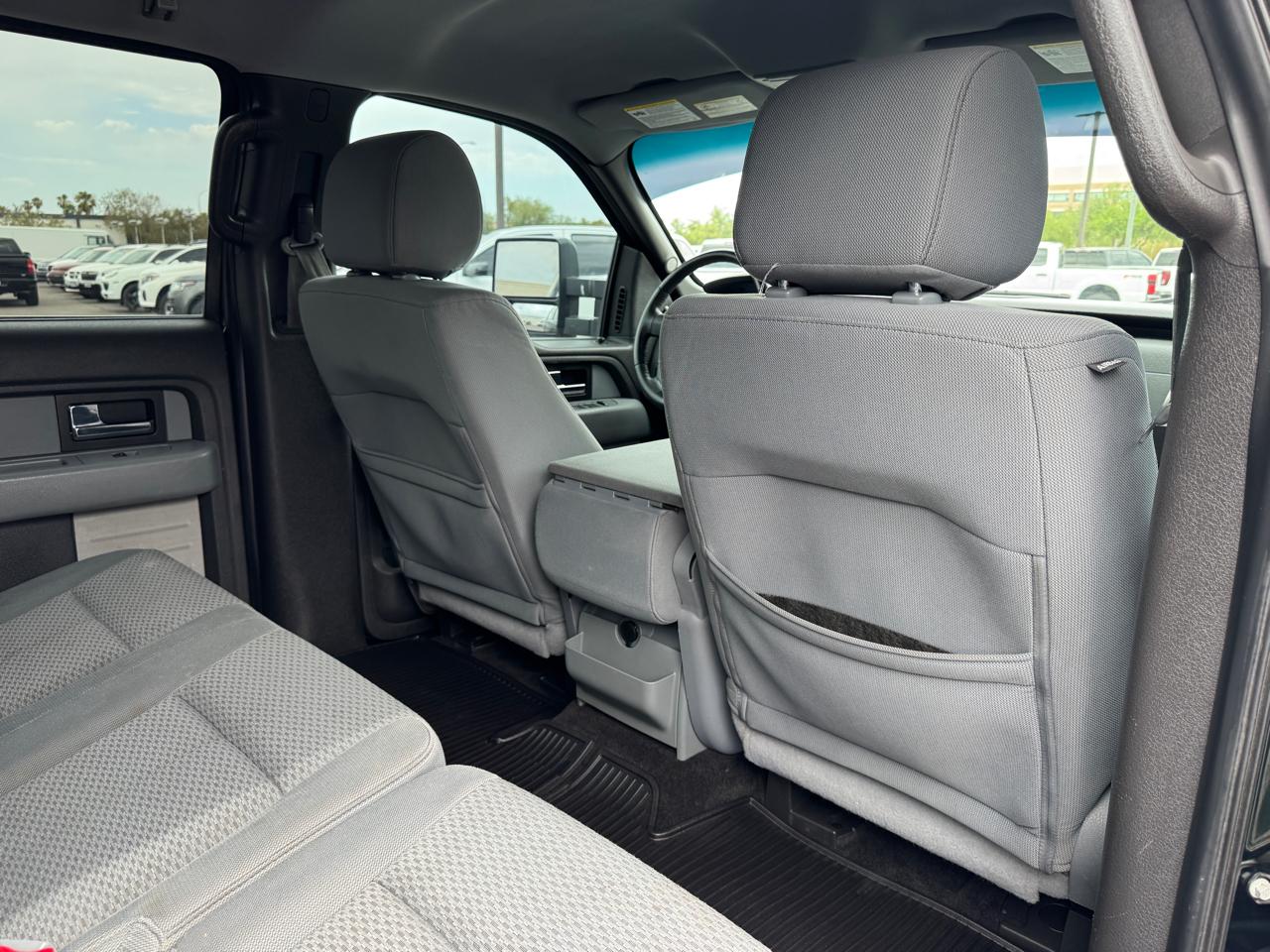 Ford F-150 4WD SuperCrew 145" XLT 2014