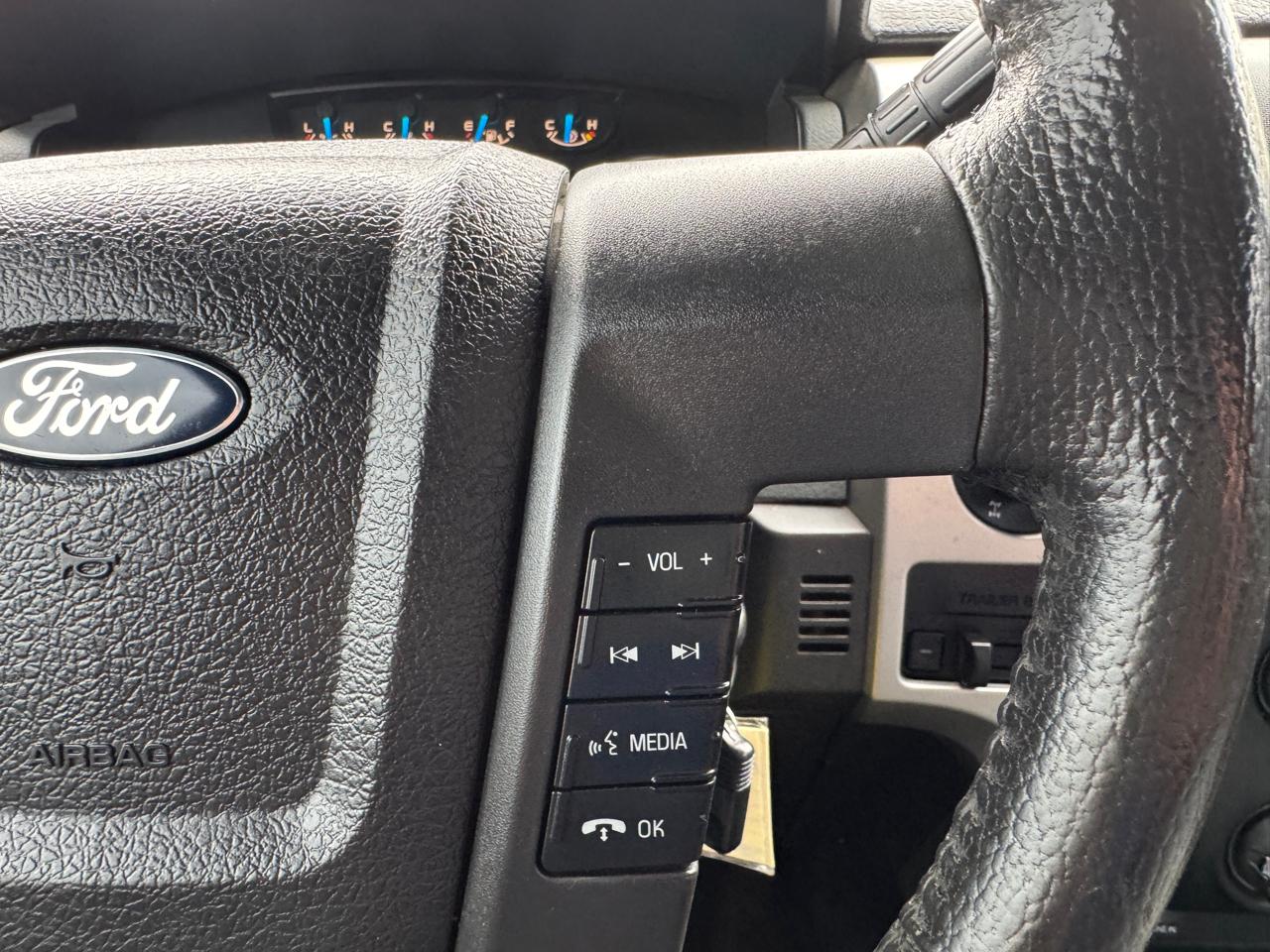 Ford F-150 4WD SuperCrew 145" XLT 2014