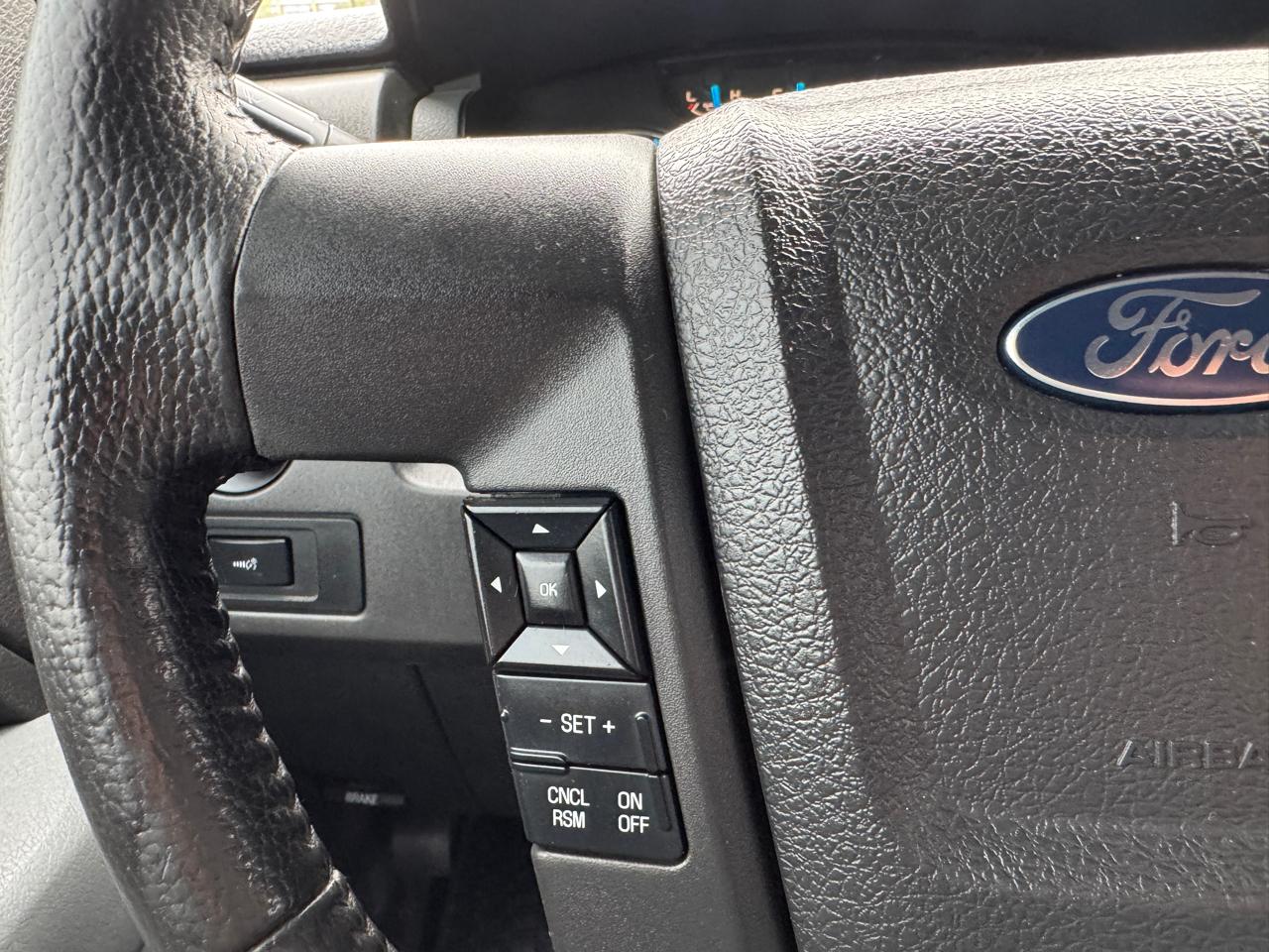 Ford F-150 4WD SuperCrew 145" XLT 2014