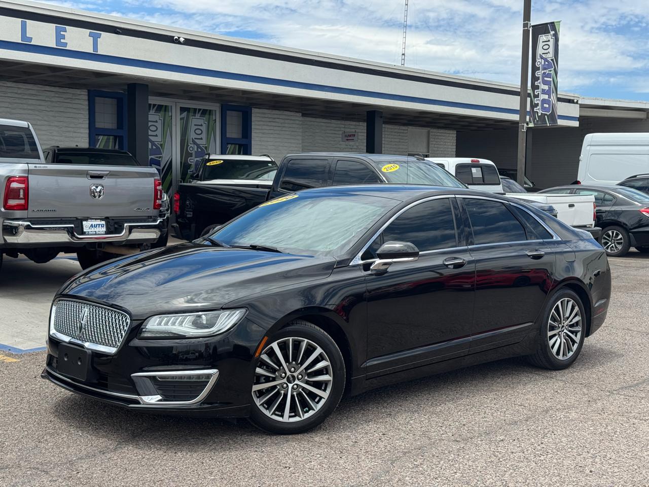 Lincoln MKZ Standard FWD 2020