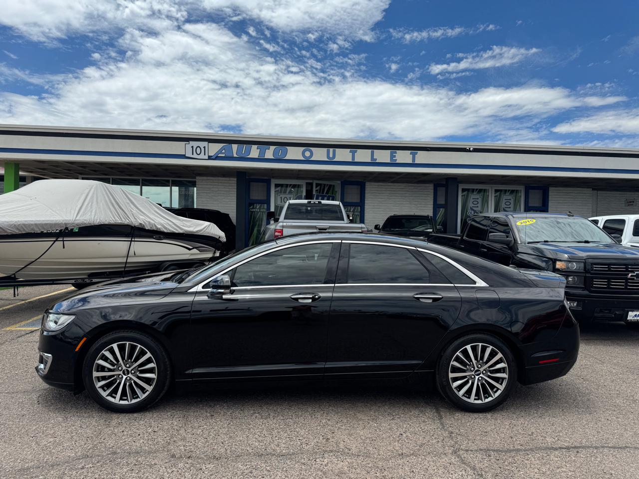 Lincoln MKZ Standard FWD 2020