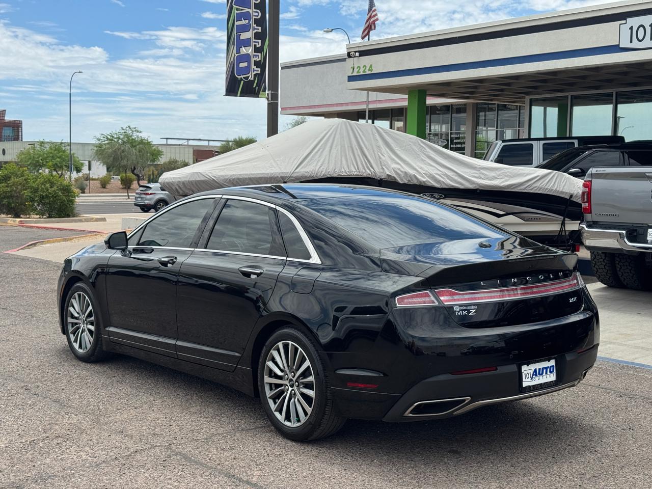 Lincoln MKZ Standard FWD 2020