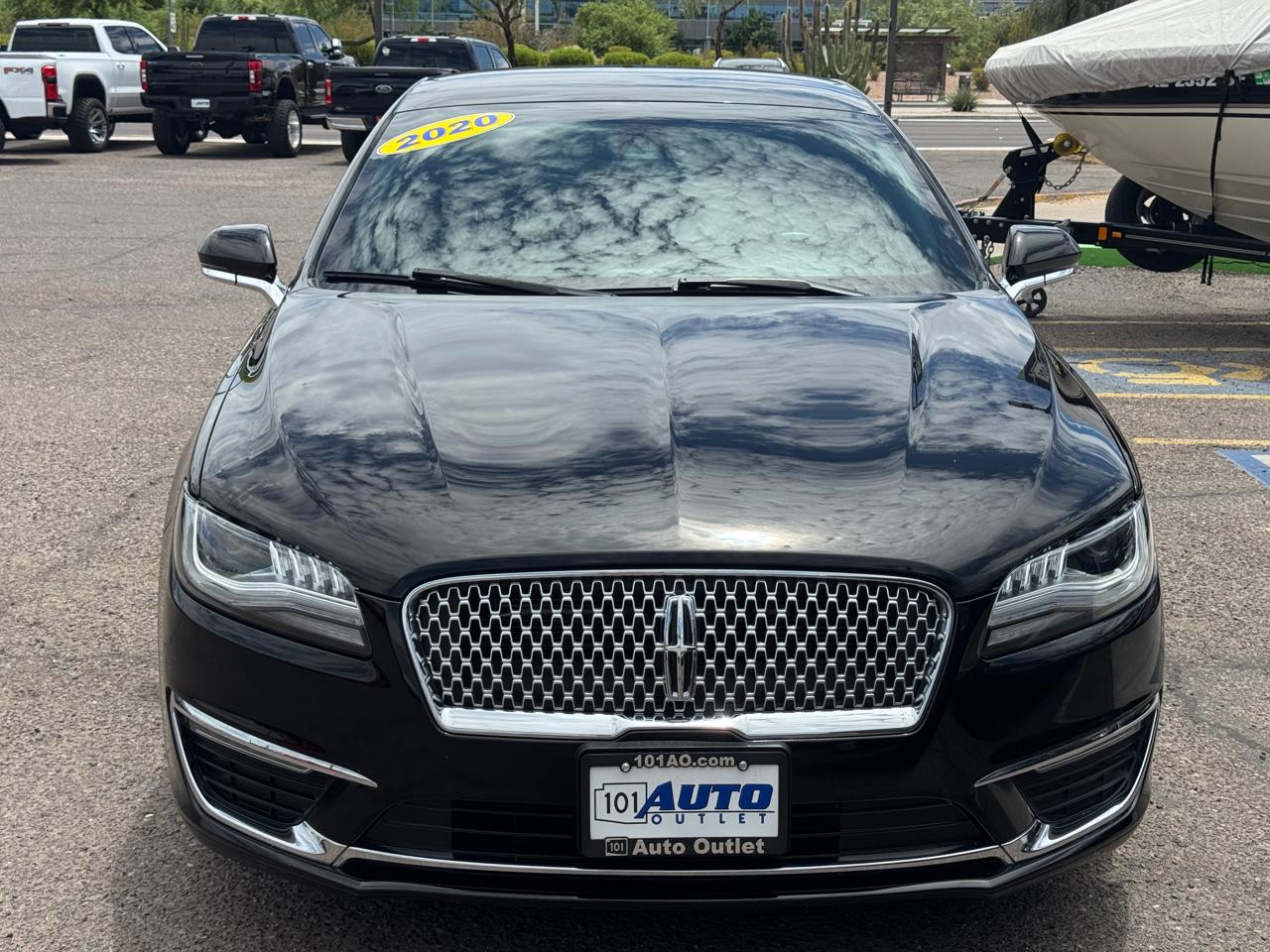 Lincoln MKZ Standard FWD 2020