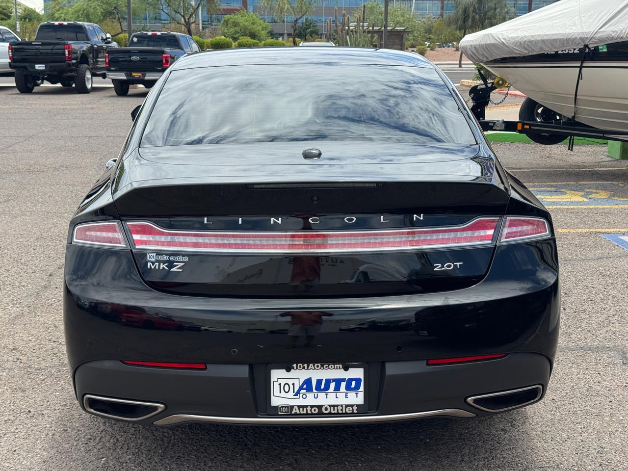 Lincoln MKZ Standard FWD 2020