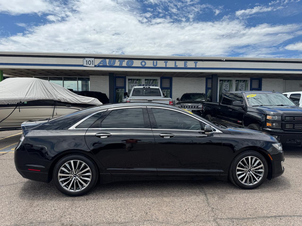 Lincoln MKZ Standard FWD 2020