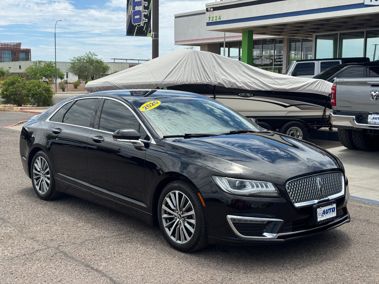 Lincoln MKZ Standard FWD 2020
