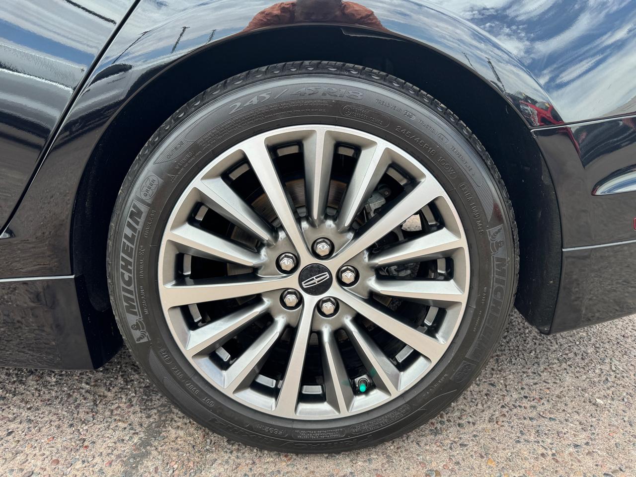 Lincoln MKZ Standard FWD 2020