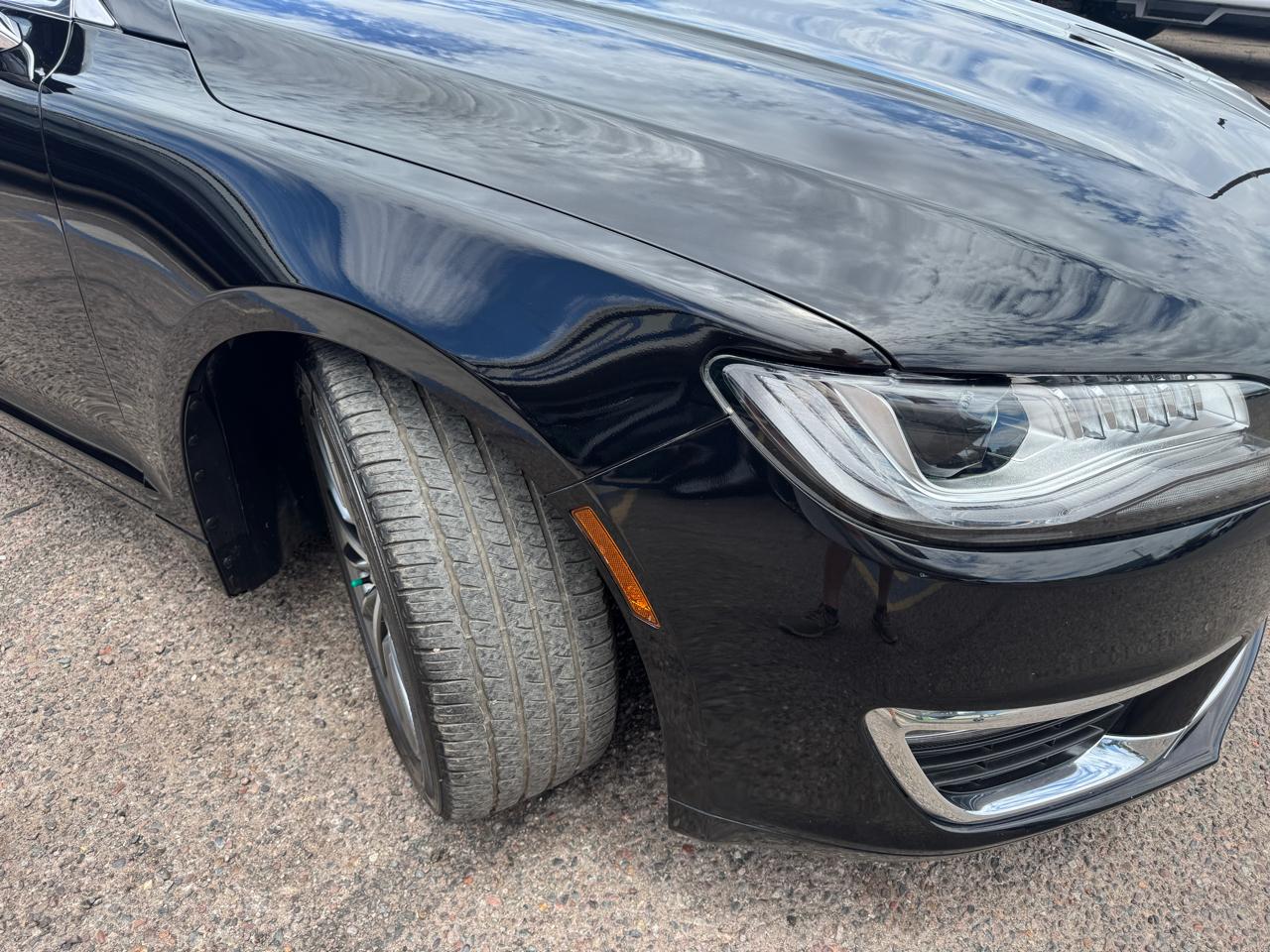 Lincoln MKZ Standard FWD 2020