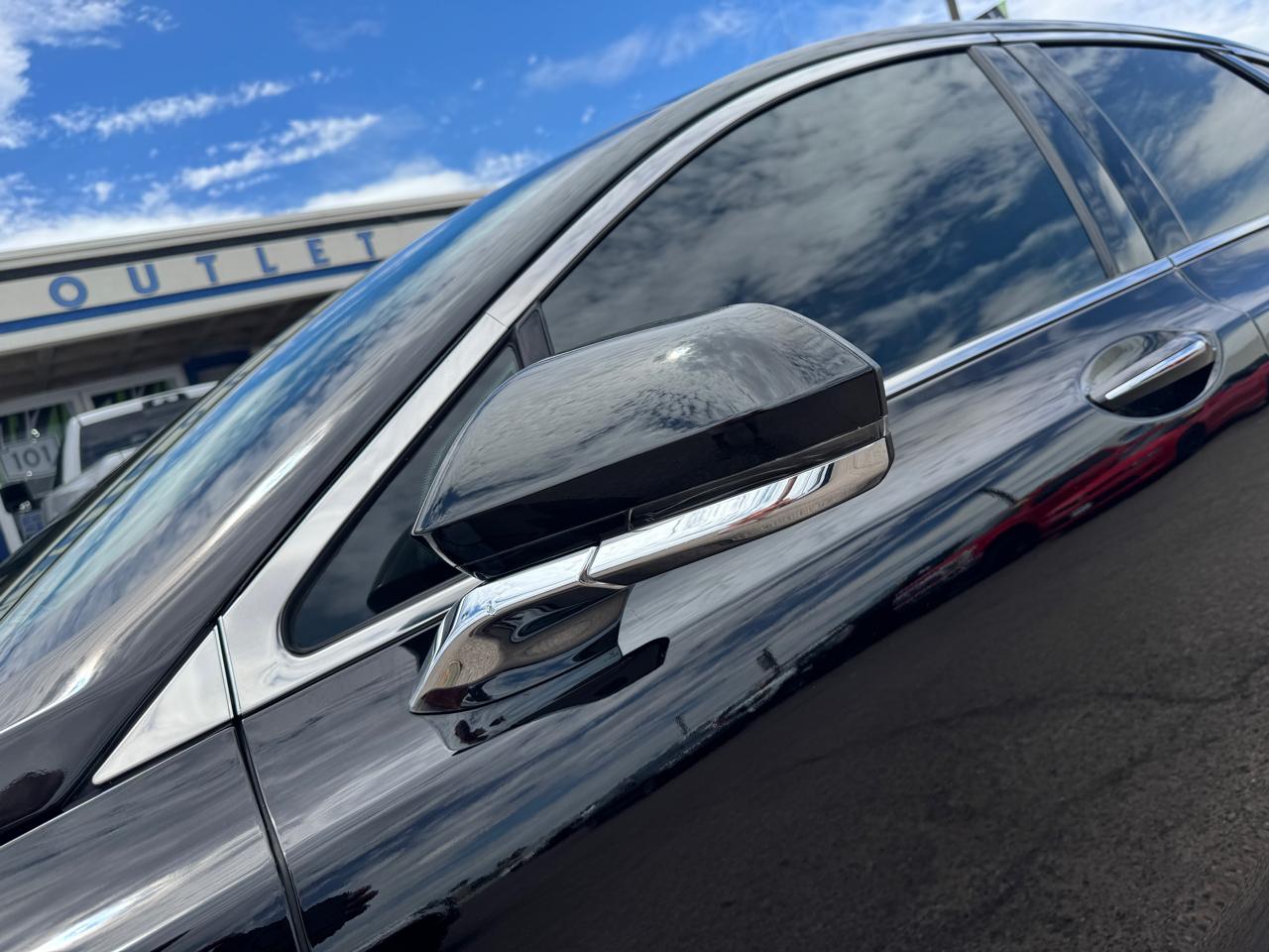 Lincoln MKZ Standard FWD 2020