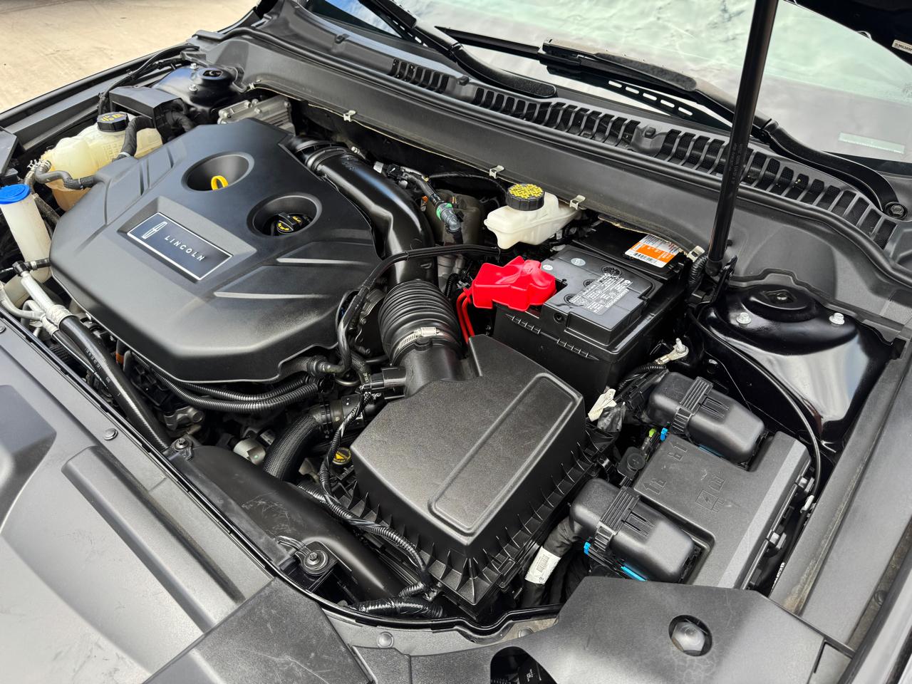 Lincoln MKZ Standard FWD 2020