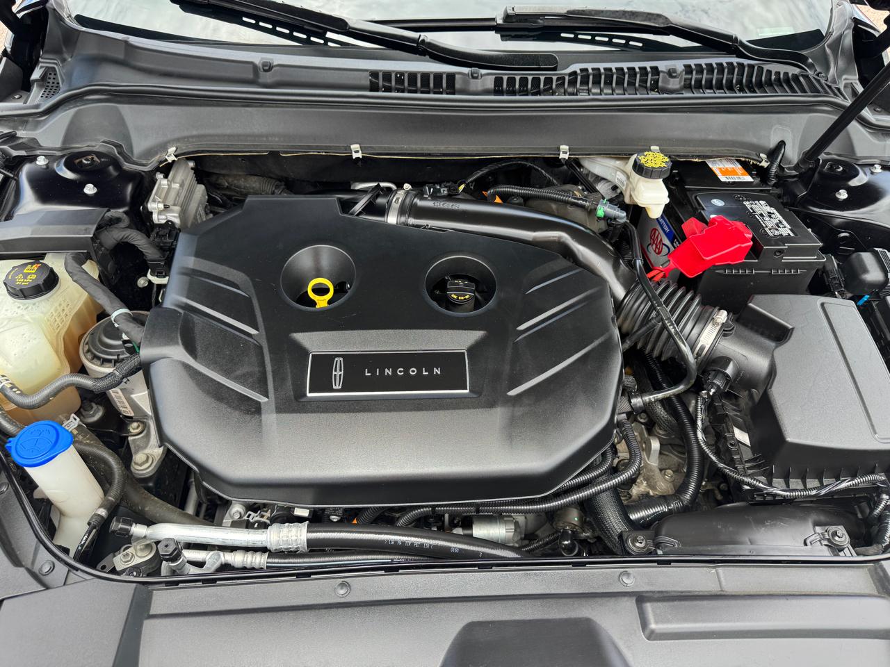 Lincoln MKZ Standard FWD 2020