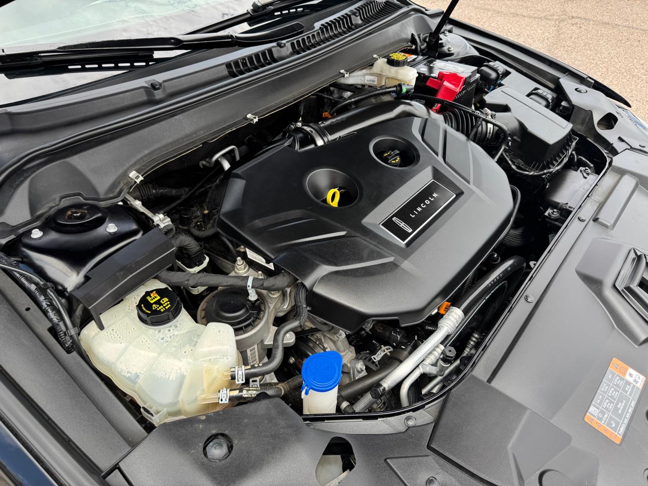 Lincoln MKZ Standard FWD 2020