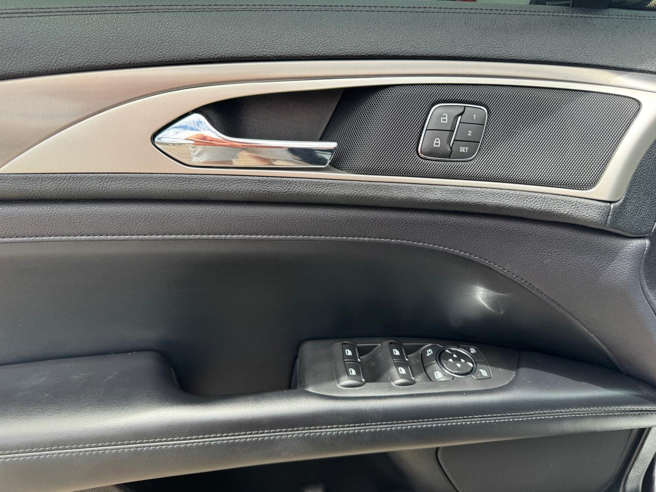 Lincoln MKZ Standard FWD 2020