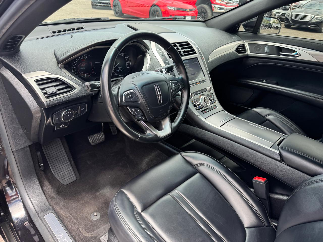 Lincoln MKZ Standard FWD 2020