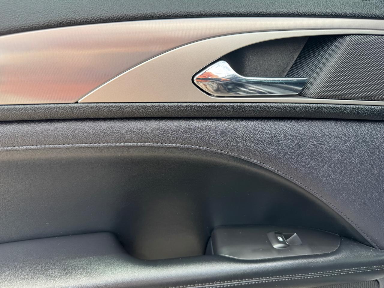 Lincoln MKZ Standard FWD 2020