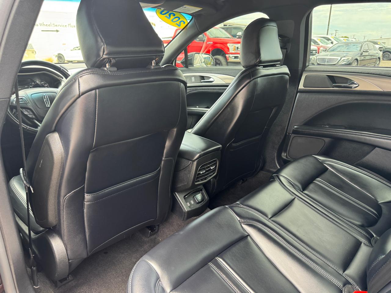 Lincoln MKZ Standard FWD 2020