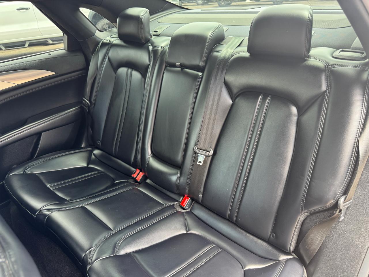 Lincoln MKZ Standard FWD 2020