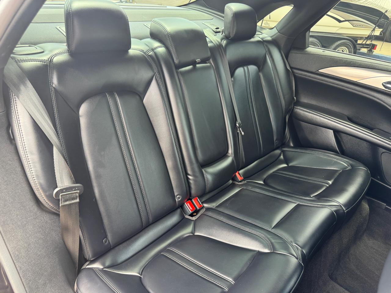 Lincoln MKZ Standard FWD 2020