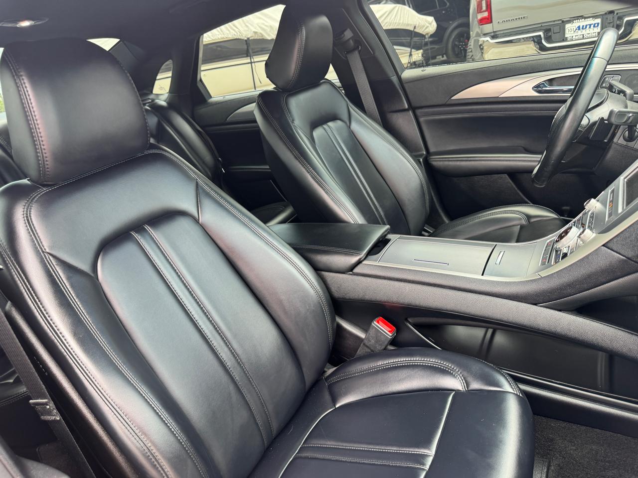 Lincoln MKZ Standard FWD 2020