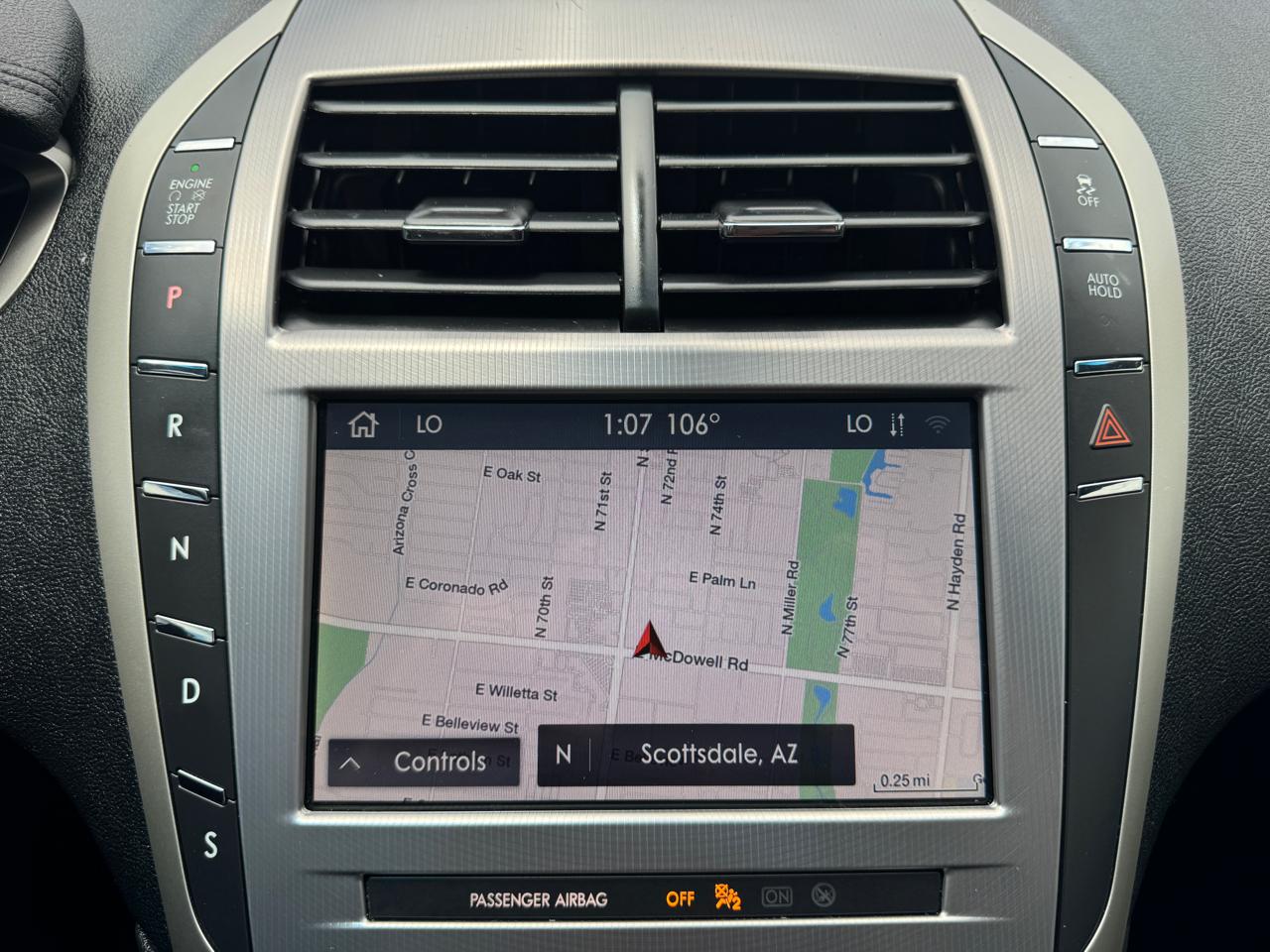 Lincoln MKZ Standard FWD 2020